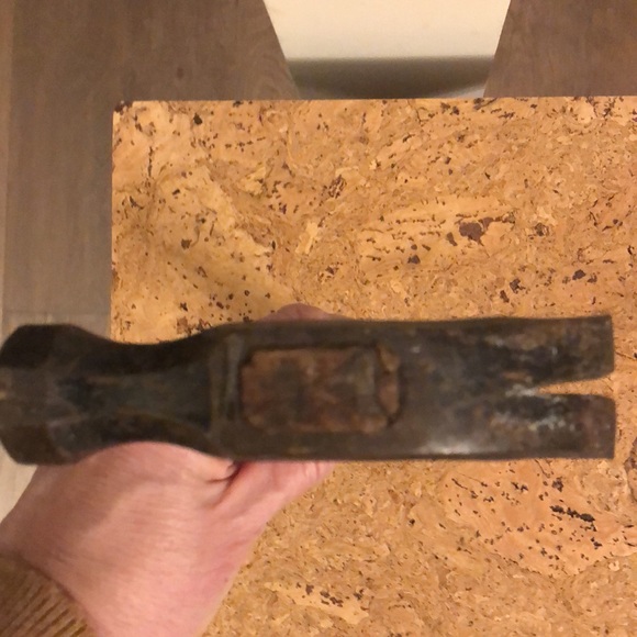 Vintage Jim Dandy True Temper hammer - Picture 7 of 8